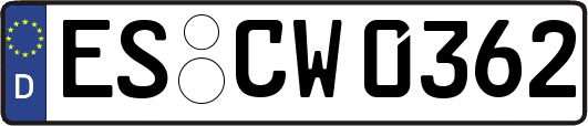 ES-CW0362