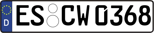 ES-CW0368