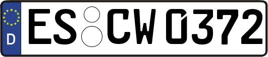 ES-CW0372