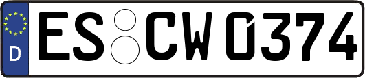 ES-CW0374