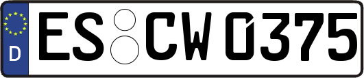 ES-CW0375