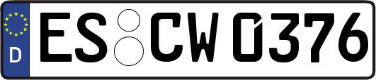 ES-CW0376