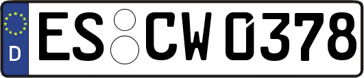 ES-CW0378