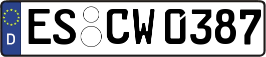 ES-CW0387