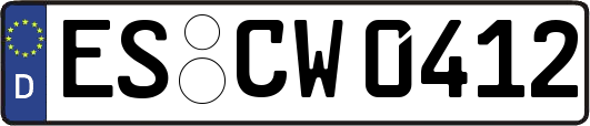 ES-CW0412