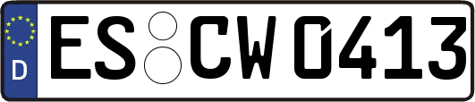 ES-CW0413
