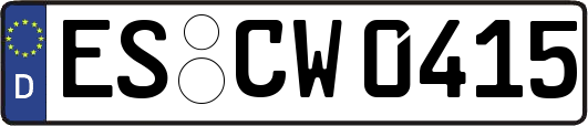 ES-CW0415