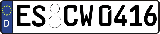 ES-CW0416
