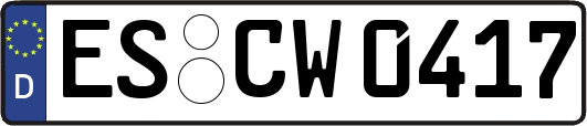 ES-CW0417