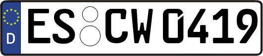 ES-CW0419
