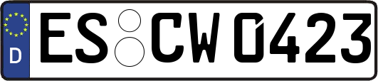 ES-CW0423