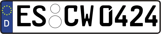 ES-CW0424