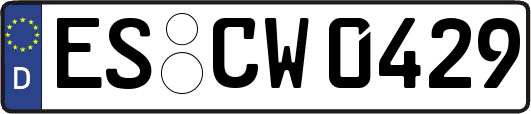 ES-CW0429