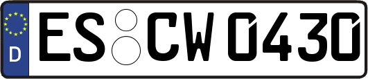 ES-CW0430