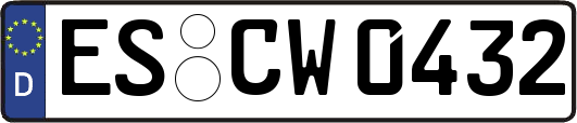 ES-CW0432