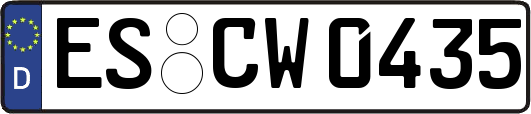 ES-CW0435