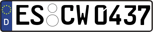 ES-CW0437