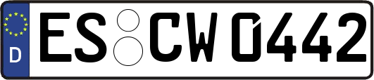 ES-CW0442