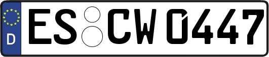 ES-CW0447