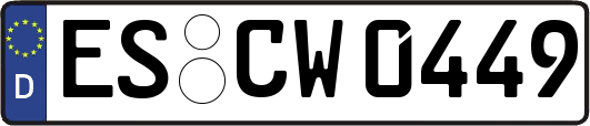 ES-CW0449