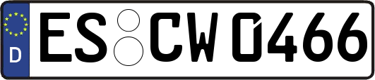 ES-CW0466