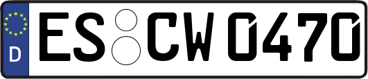 ES-CW0470
