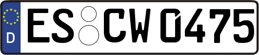 ES-CW0475