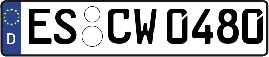 ES-CW0480
