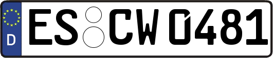ES-CW0481