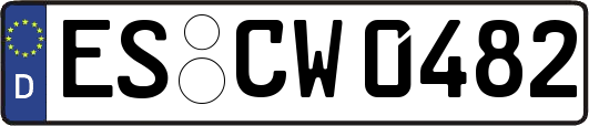 ES-CW0482