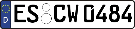 ES-CW0484