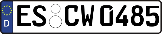 ES-CW0485