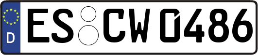 ES-CW0486
