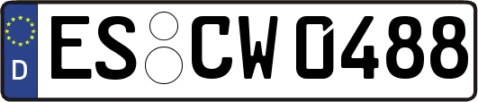 ES-CW0488