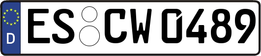 ES-CW0489
