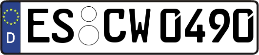 ES-CW0490