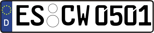 ES-CW0501