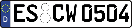 ES-CW0504
