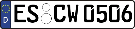 ES-CW0506
