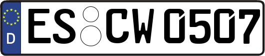 ES-CW0507