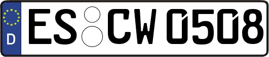 ES-CW0508