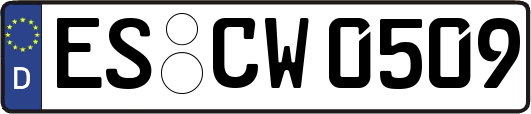 ES-CW0509