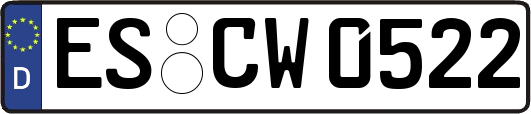 ES-CW0522