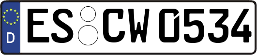 ES-CW0534