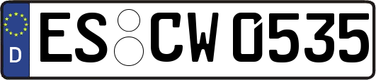 ES-CW0535