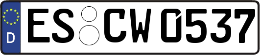 ES-CW0537