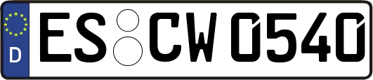 ES-CW0540