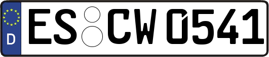 ES-CW0541