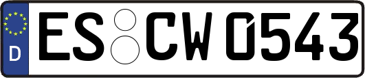 ES-CW0543