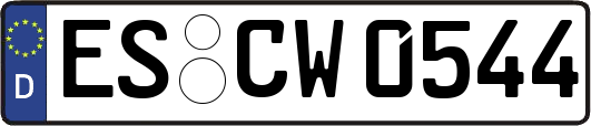 ES-CW0544